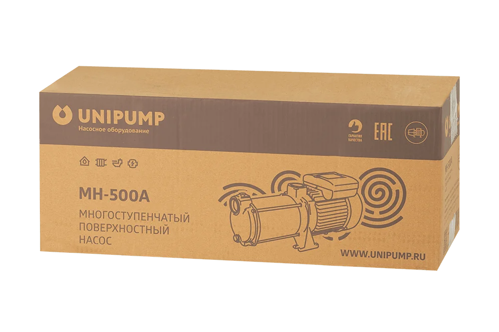 Поверхностный насос UNIPUMP MH 300C