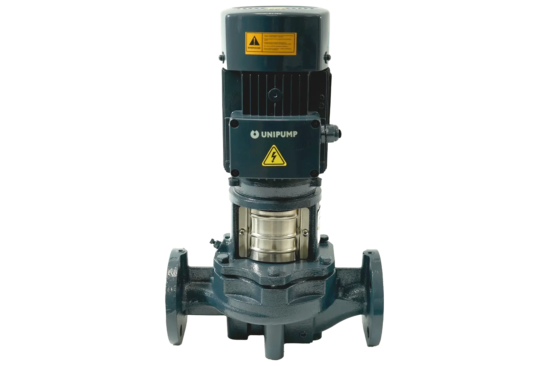 Циркуляционный насос UNIPUMP SVH 40-21-1,5/2