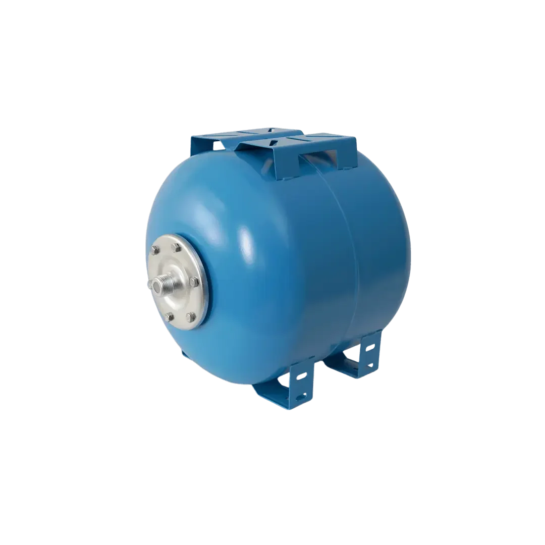 Горизонтальный гидроаккумулятор UNIPUMP ГГ 35М 35л