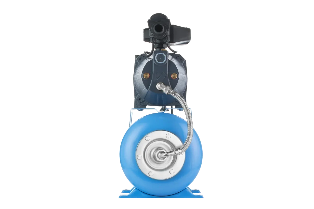 Универсальная насосная станция UNIPUMP АКВАРОБОТ JET 60 S универсальная