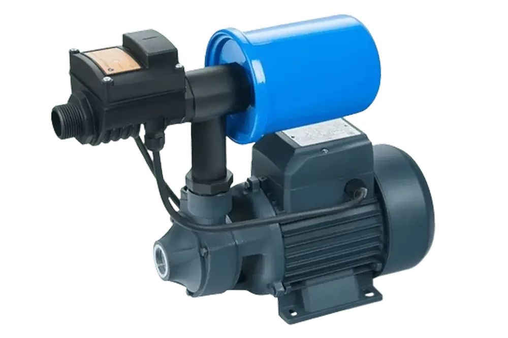 Адаптивная насосная станция UNIPUMP АКВАРОБОТ QB 80 Адаптивная насосная станция UNIPUMP АКВАРОБОТ QB 80