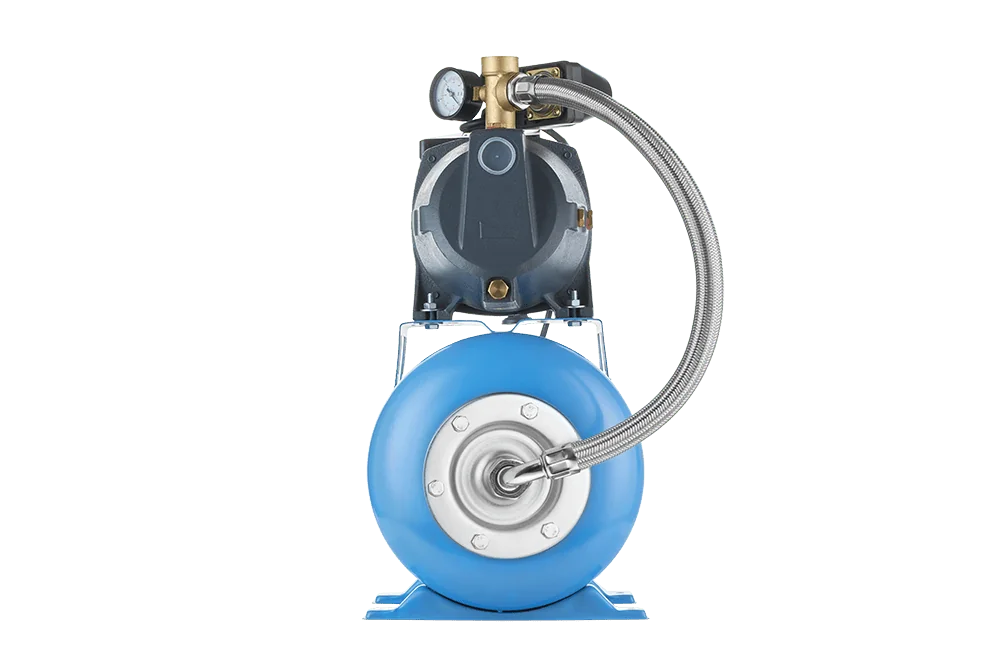 Насосная станция UNIPUMP AUTO JSW 55