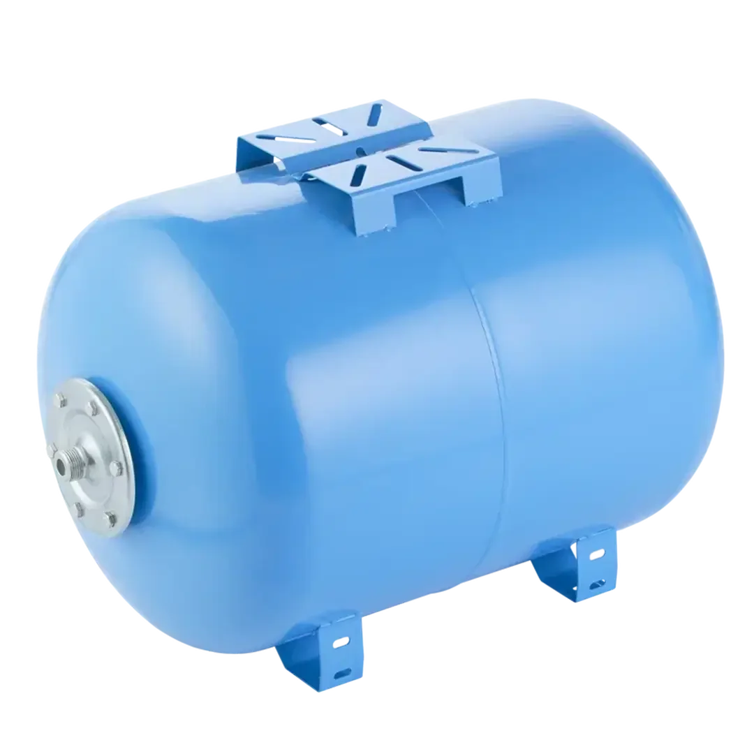 Гидроаккумулятор горизонтальный UNIPUMP 100л Гидроаккумулятор горизонтальный UNIPUMP 100л