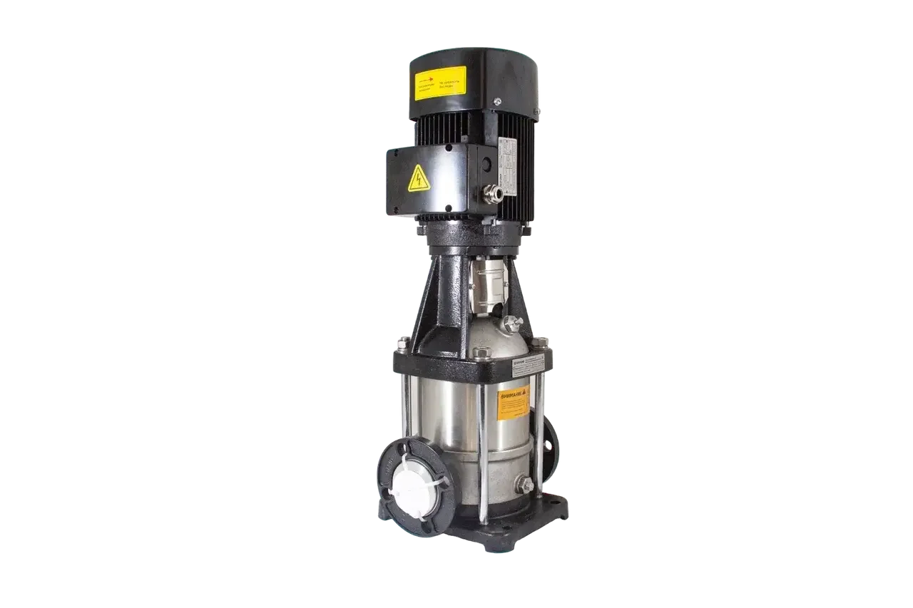 Многоступенчатый насос UNIPUMP MVH 2-7