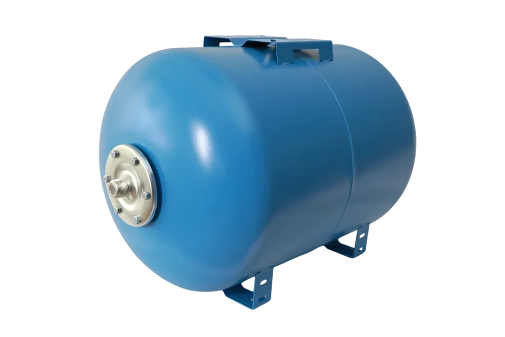 Горизонтальный гидроаккумулятор UNIPUMP ГГ 100М 100л Горизонтальный гидроаккумулятор UNIPUMP ГГ 100М 100л