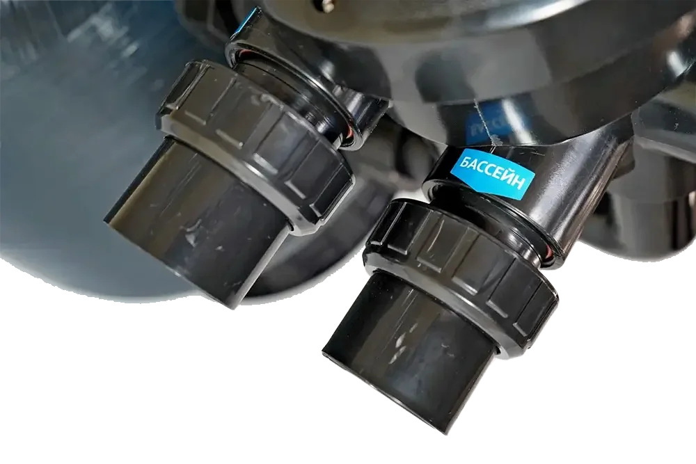 Песочный фильтр UNIPUMP с боковым клапаном 2 SF-750