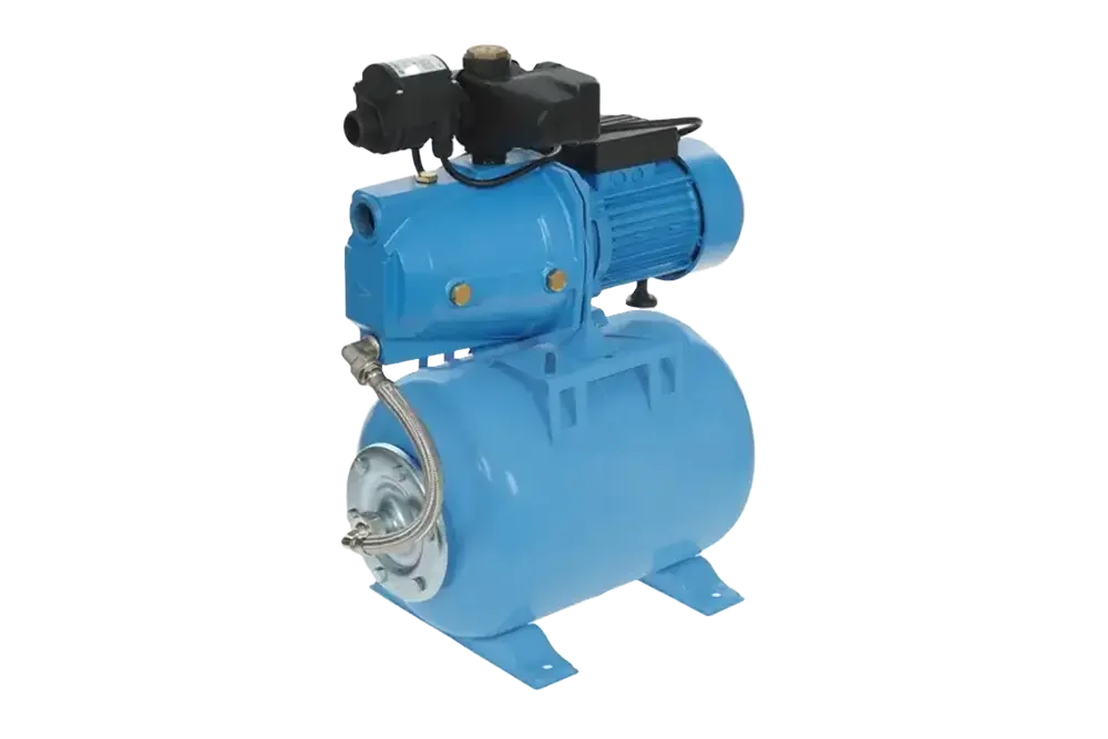 Универсальная насосная станция UNIPUMP АКВАРОБОТ ECO JET 100 LA-24