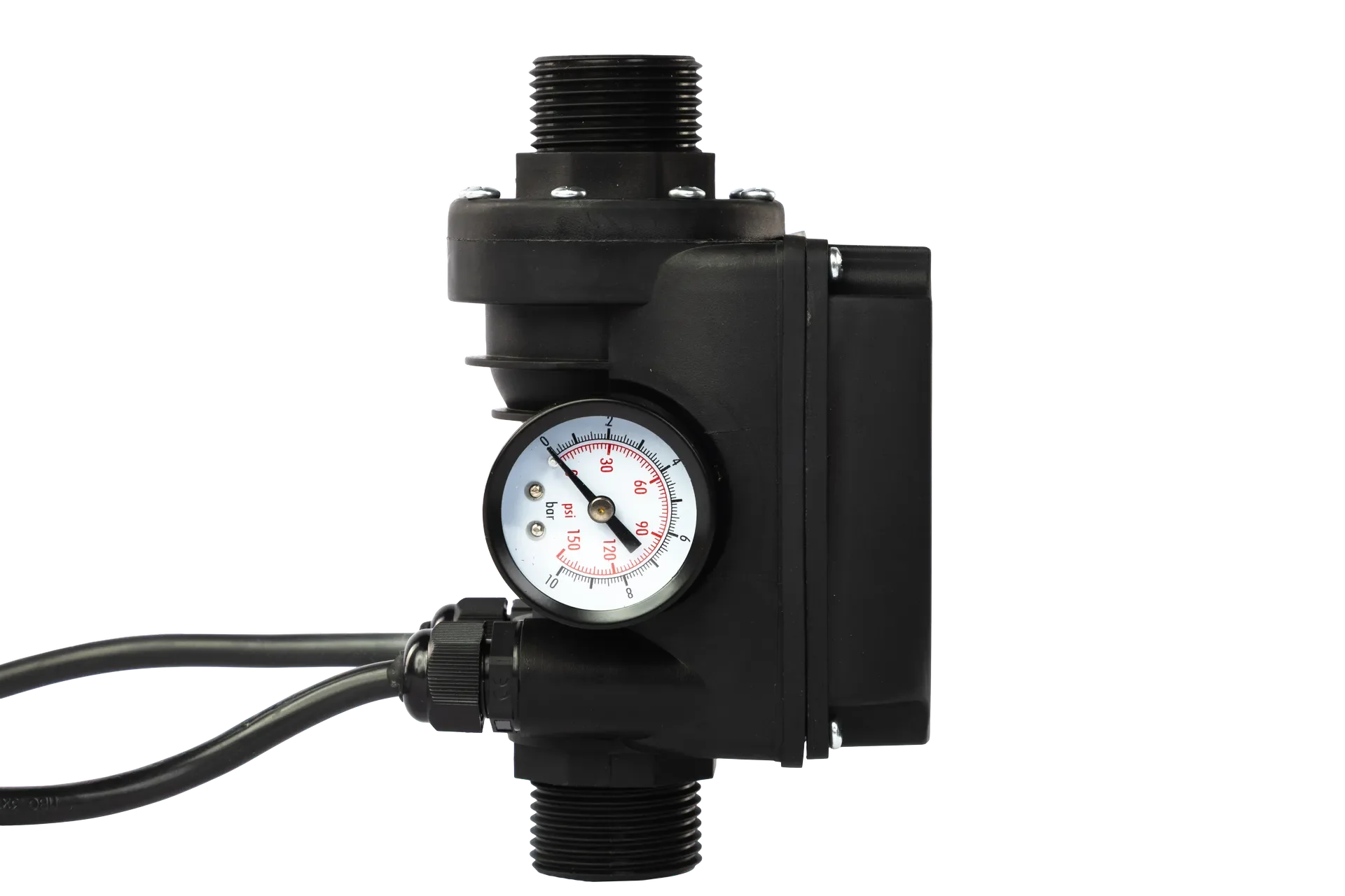 Блок управления UNIPUMP ТУРБИПРЕСС М с вилкой и розеткой