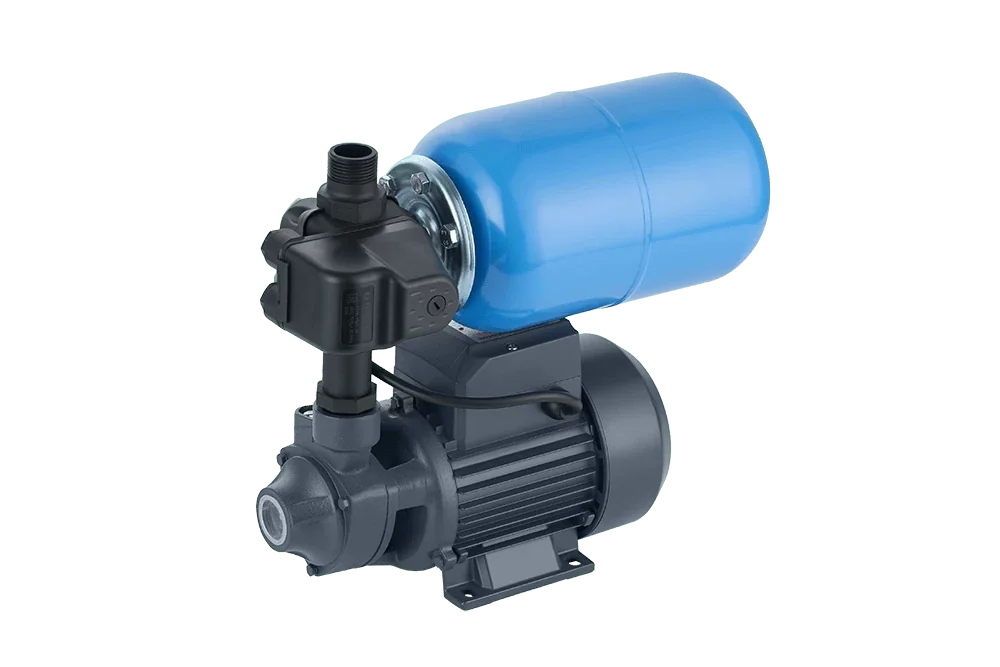 Насосная станция UNIPUMP AUTO QB 60-5