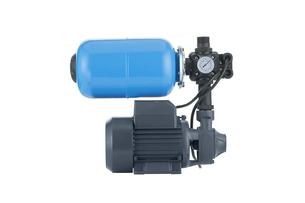 Насосная станция UNIPUMP AUTO QB 60-5