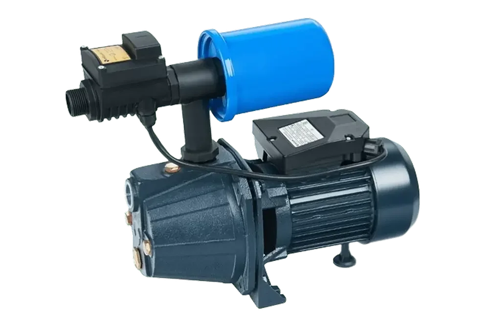 Адаптивная насосная станция UNIPUMP АКВАРОБОТ JET 40 S