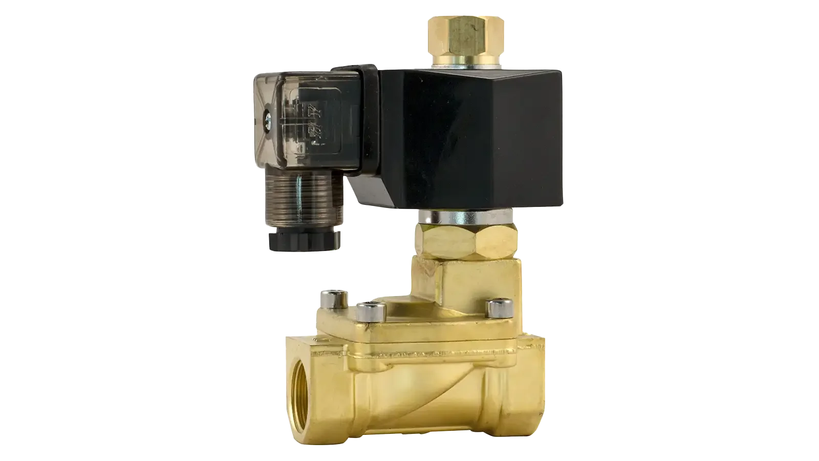 Электромагнитный клапан UNIPUMP BOX-15 1/2, нормально открытый