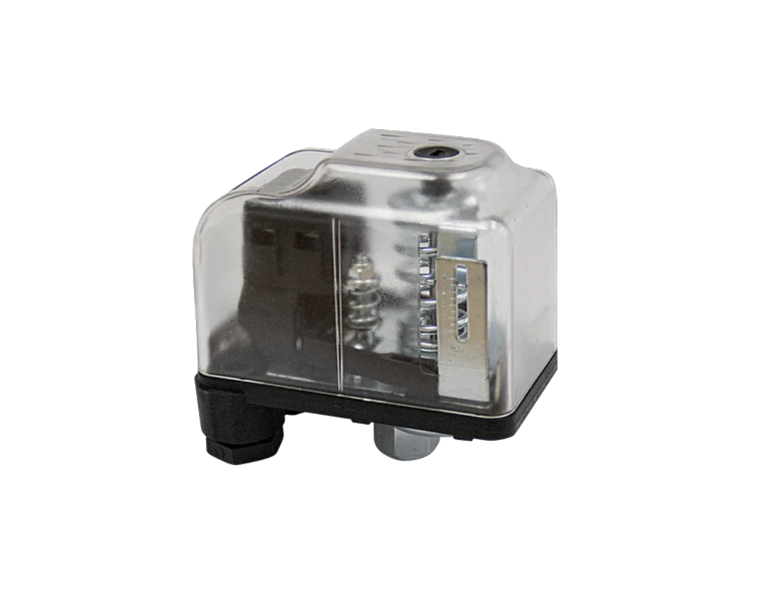 Реле давления UNIPUMP PM/5 (c град.шкалой, вращающаяся гайка) 1/4 Реле давления UNIPUMP PM/5 (c град.шкалой, вращающаяся гайка) 1/4