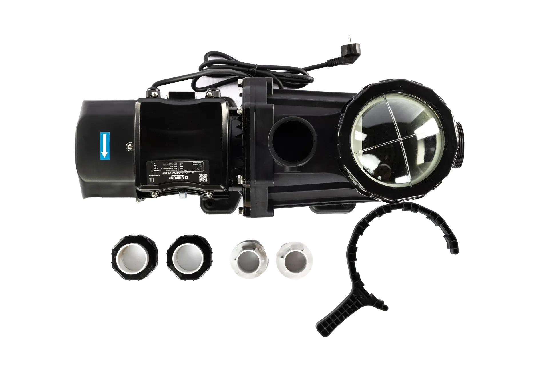 Насос для бассейна UNIPUMP JET POOL SPP 2000