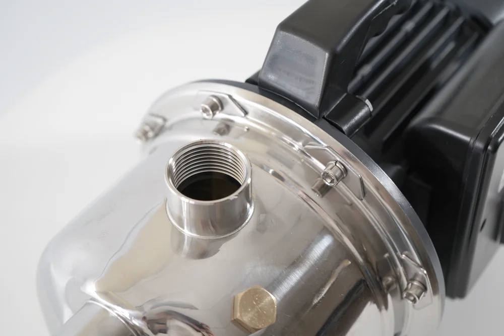 Поверхностный насос UNIPUMP JS 80 садовый