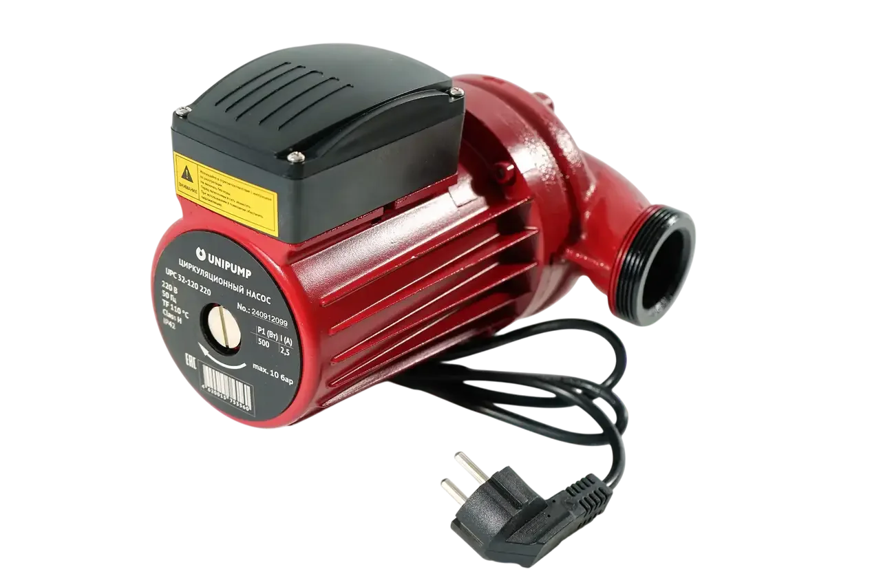 Циркуляционный насос UNIPUMP UPC 32-120 220