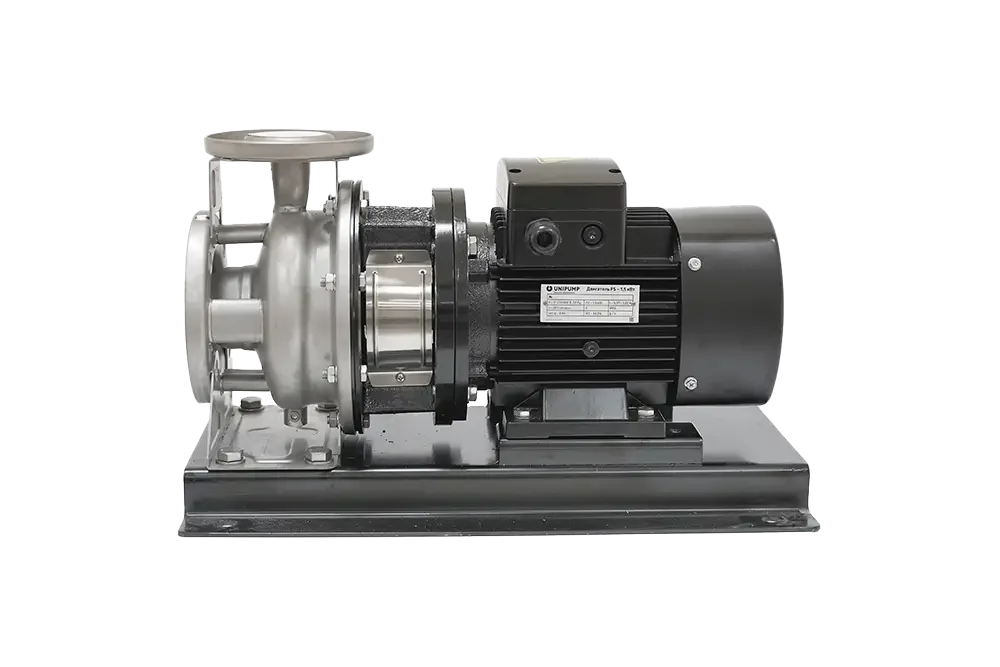 Центробежный насос UNIPUMP FS65-50-160-5.5