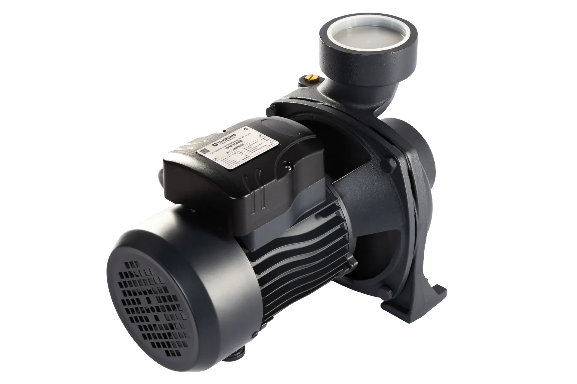 Поверхностный насос UNIPUMP CPM 1500Q Поверхностный насос UNIPUMP CPM 1500Q