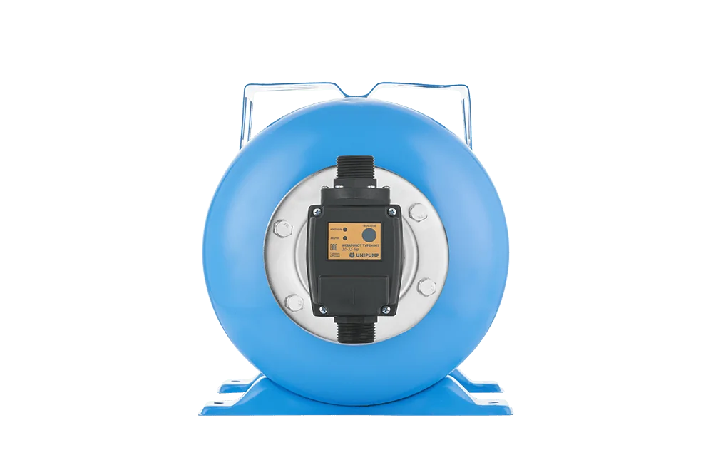 Комплект автоматики UNIPUMP АКВАРОБОТ ТУРБИ-M3 24л