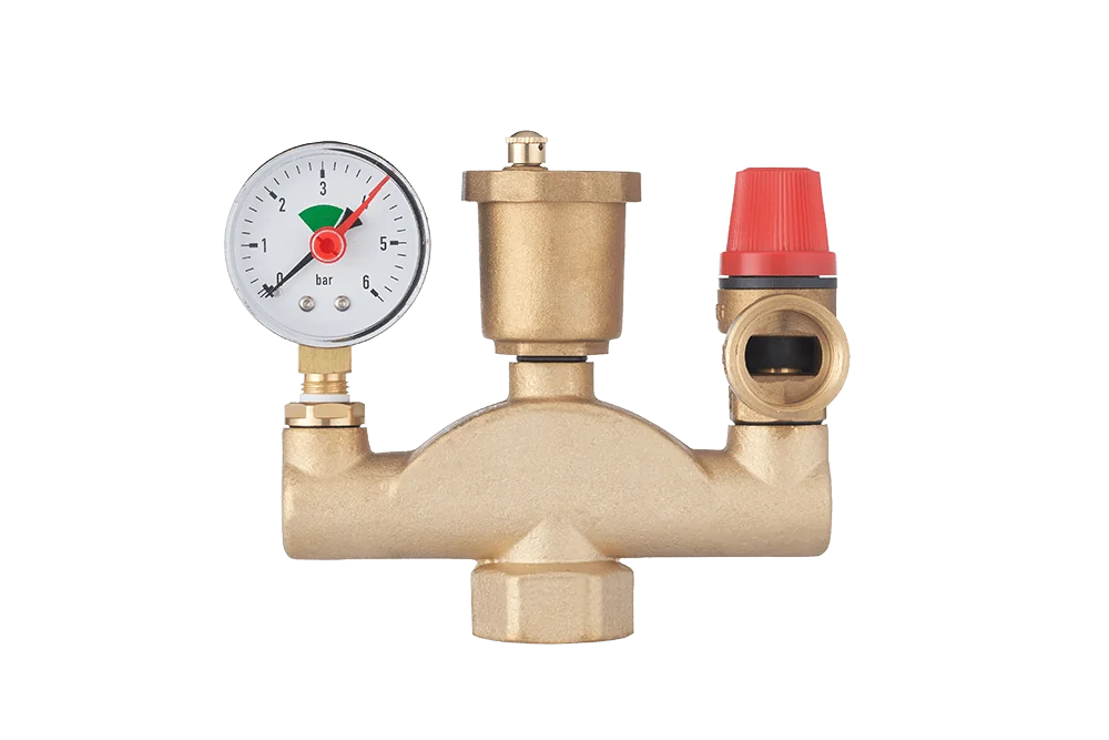 Группа безопасности UNIPUMP 1-3/4