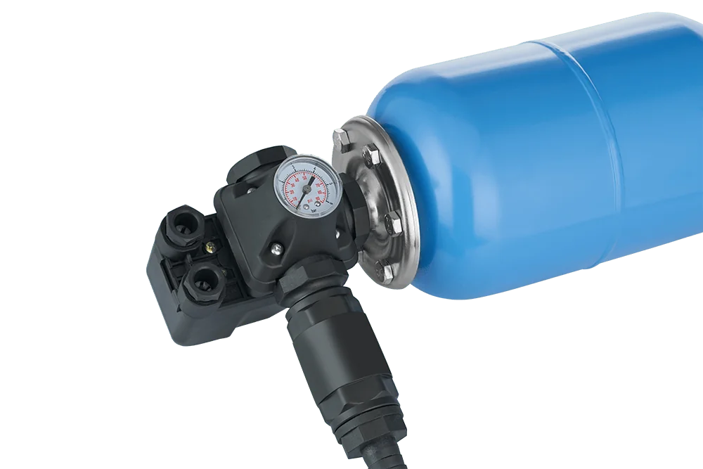 Комплект автоматики UNIPUMP АКВАРОБОТ-М 5л