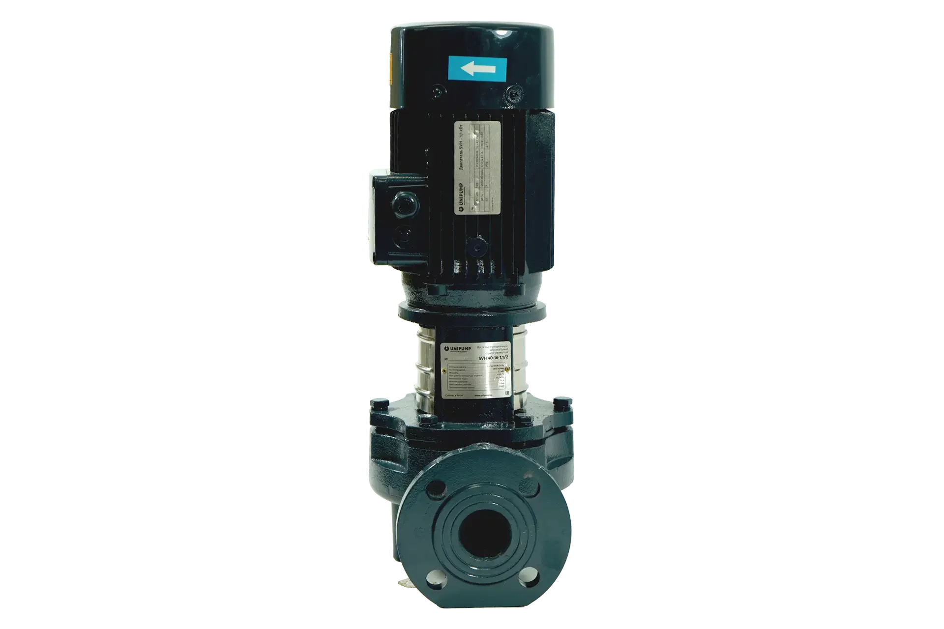 Циркуляционный насос UNIPUMP SVH 32-26-2,2/2
