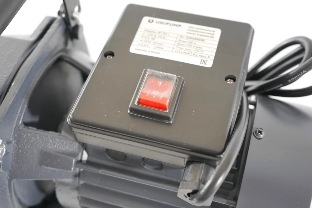 Садовый насос UNIPUMP JET 100 L садовый