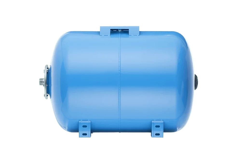 Гидроаккумулятор горизонтальный UNIPUMP 80л Гидроаккумулятор горизонтальный UNIPUMP 80л