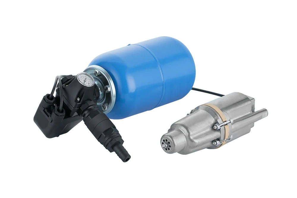 Насосная станция UNIPUMP АКВАРОБОТ М 5-40В Насосная станция UNIPUMP АКВАРОБОТ М 5-40В