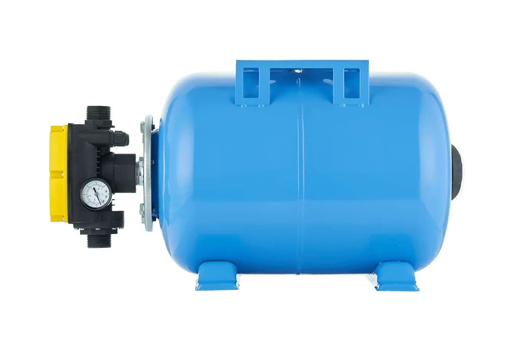 Комплект автоматики UNIPUMP АКВАРОБОТ ТУРБИПРЕСС 3 кВт 24 л