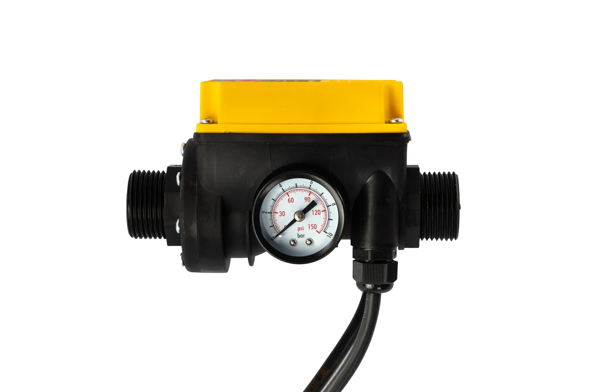 Блок управления UNIPUMP Блок управления насосом ТУРБИПРЕСС М2 с вилкой и розеткой