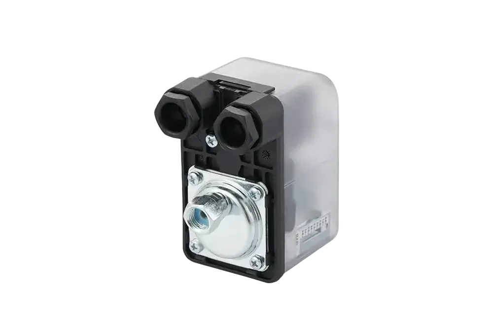 Реле давления UNIPUMP PM/5 (c град.шкалой, вращающаяся гайка) 1/4 Реле давления UNIPUMP PM/5 (c град.шкалой, вращающаяся гайка) 1/4