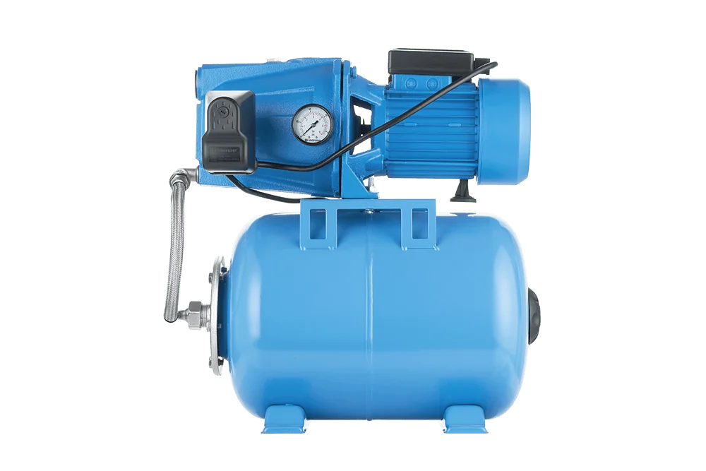 Насосная станция UNIPUMP AUTO ECO JET 80 LA-50