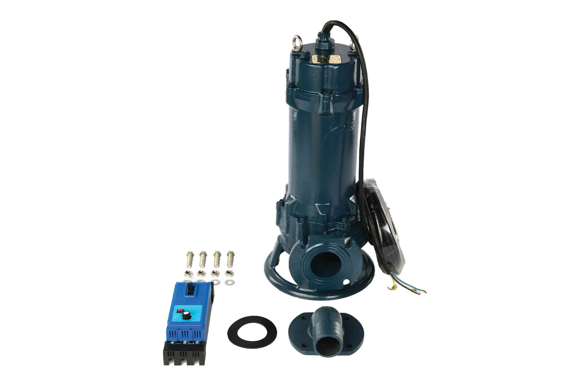 Фекальный насос UNIPUMP FEKAMAX 45-17-4