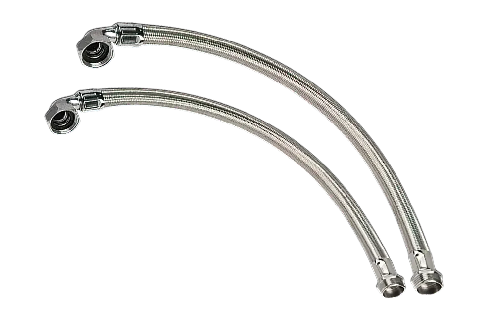 Угловой шланг UNIPUMP 30 см, 0,5x1