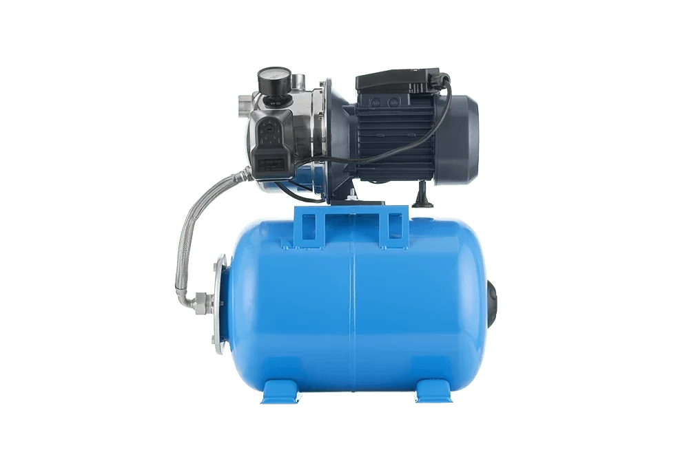 Насосная станция UNIPUMP AUTO JS 100-50