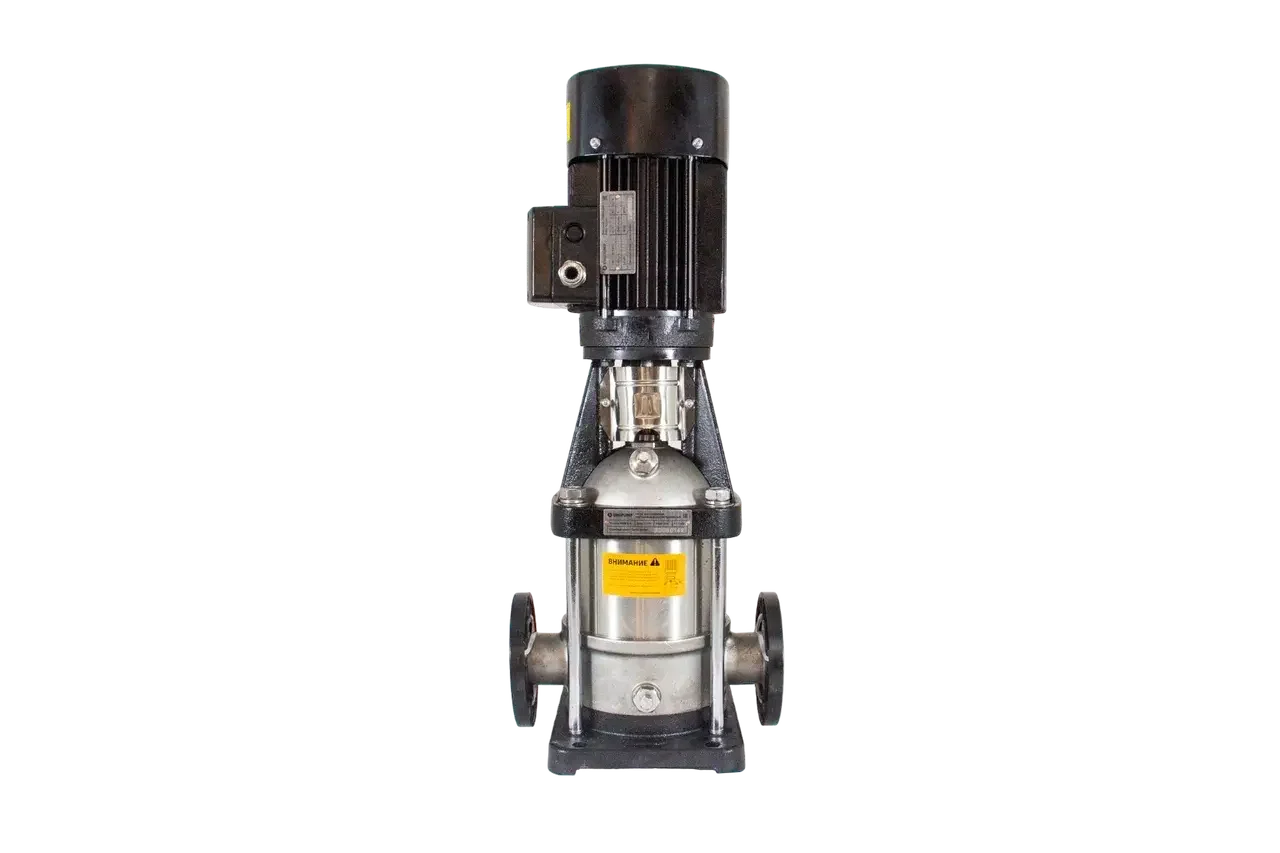 Центробежный вертикальный многоступенчатый UNIPUMP MVH 12-9