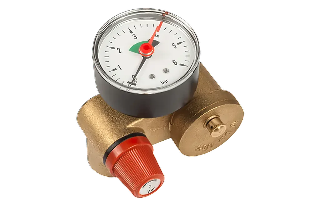 Группа безопасности UNIPUMP 1-3/4 КОМПАКТ Группа безопасности UNIPUMP 1-3/4 КОМПАКТ