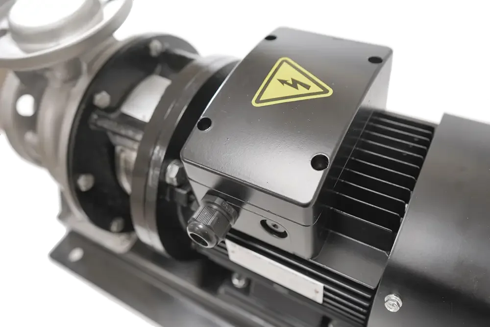 Центробежный насос UNIPUMP FS80-65-200-22.0
