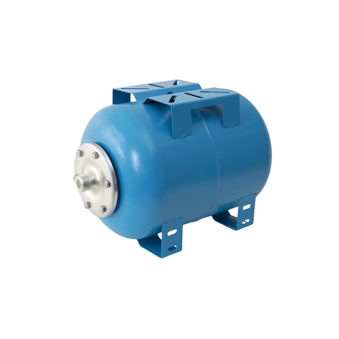 Гидроаккумулятор горизонтальный UNIPUMP ГГ 24М 24л (БЭЗ)