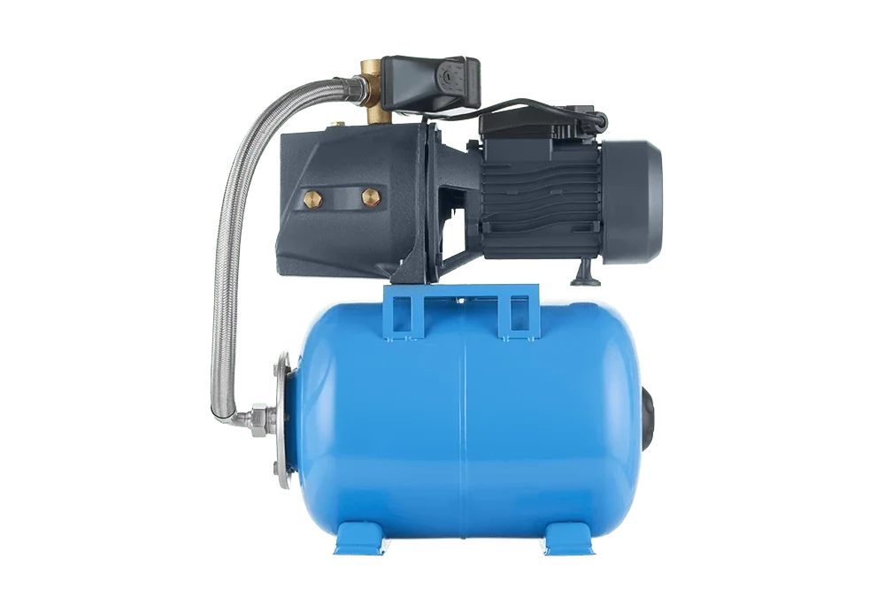 Насосная станция UNIPUMP AUTO JSW 55