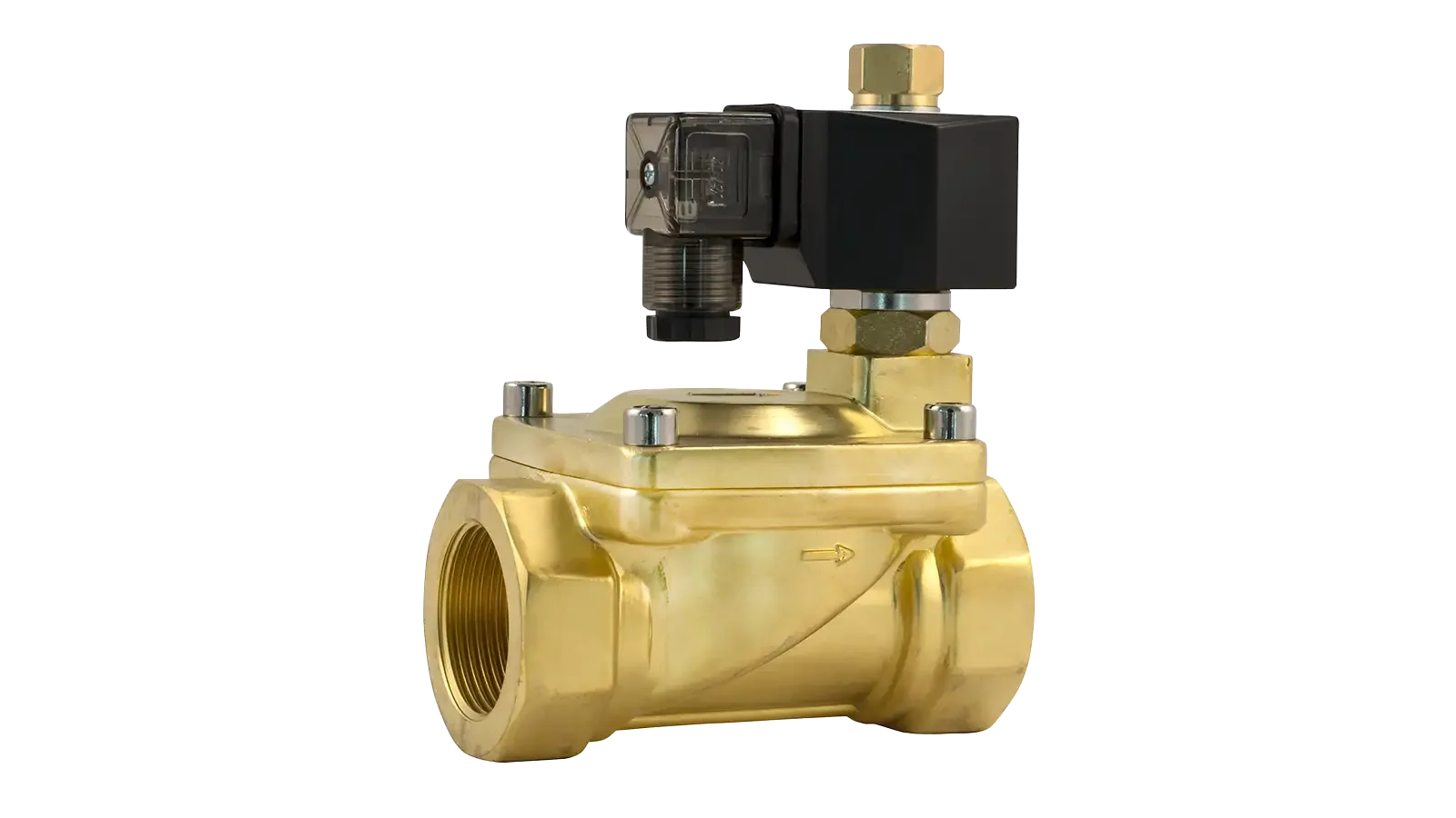 Электромагнитный клапан UNIPUMP BCX-25 1 (нормально закрытый) Электромагнитный клапан UNIPUMP BCX-25 1 (нормально закрытый)