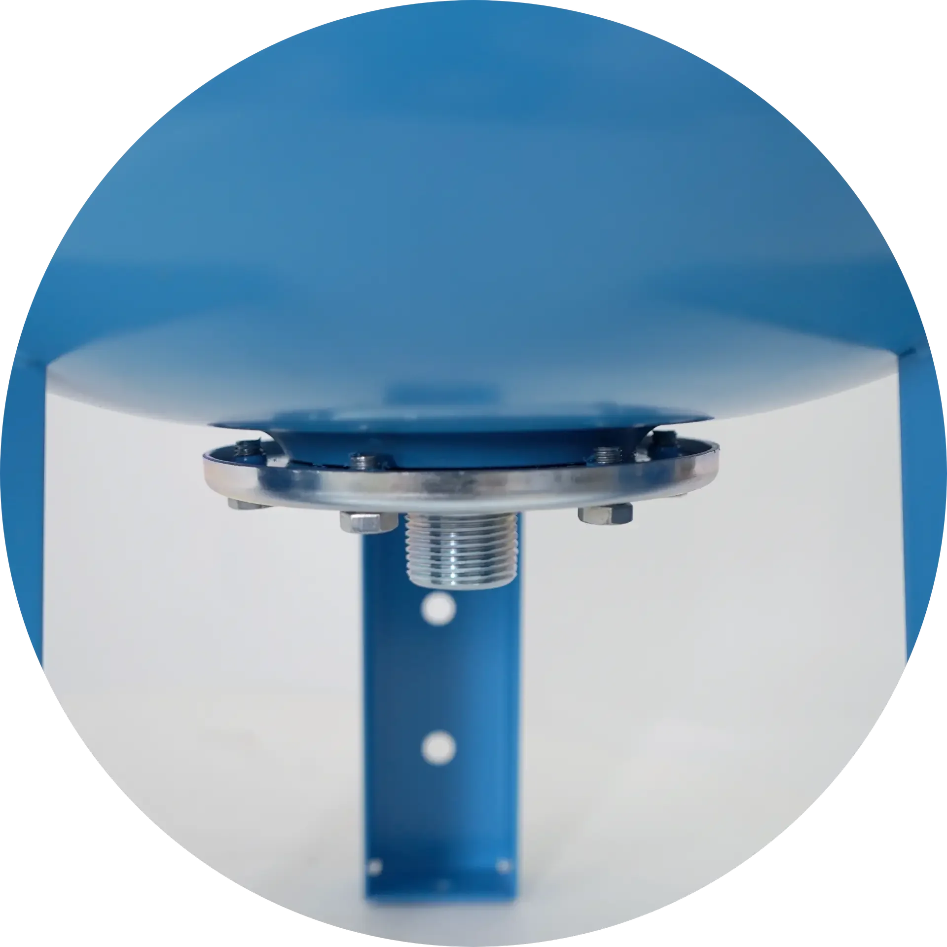 Гидроаккумулятор вертикальный UNIPUMP ГВ 50 50л (БЭЗ) (нижнее подключение) Гидроаккумулятор вертикальный UNIPUMP ГВ 50 50л (БЭЗ) (нижнее подключение)