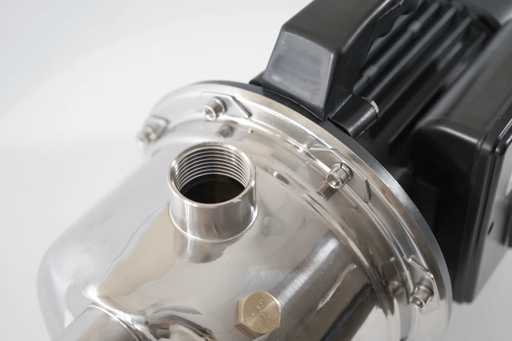 Поверхностный насос UNIPUMP JS 60 садовый