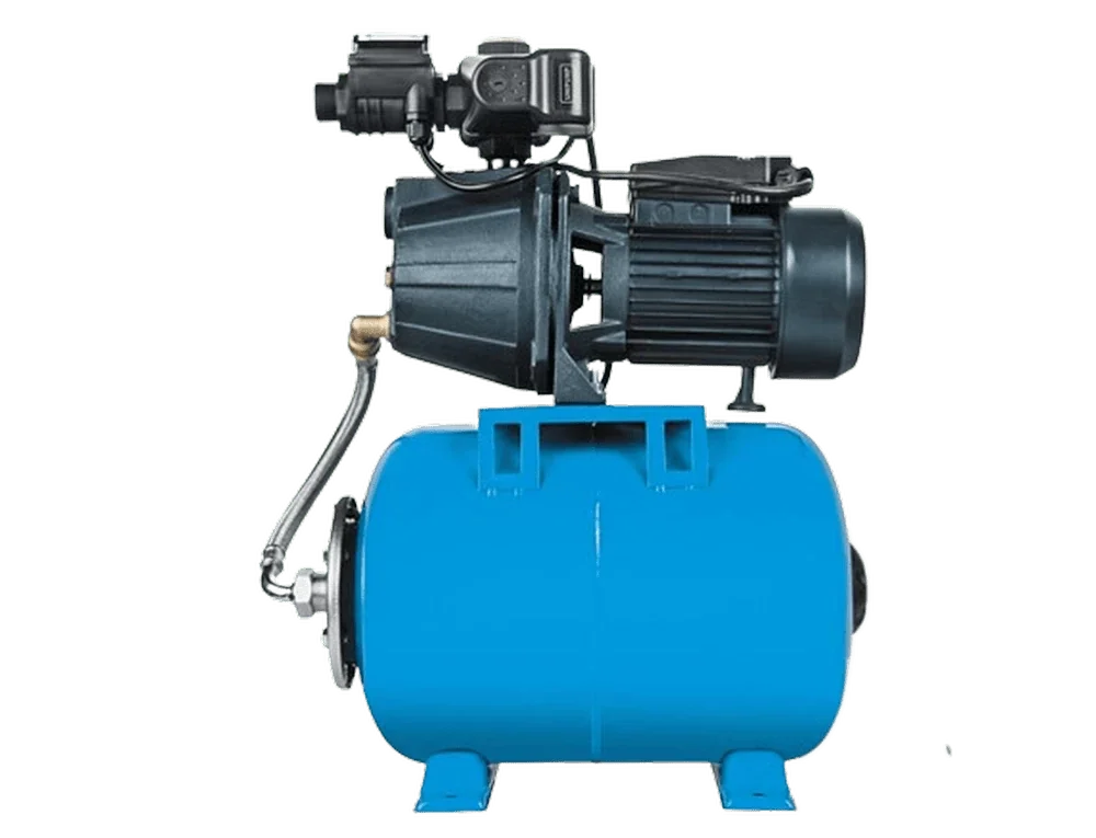 Универсальная насосная станция UNIPUMP АКВАРОБОТ JET 80 S универсальная