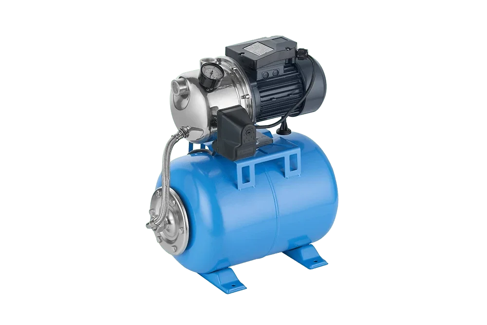 Насосная станция UNIPUMP AUTO JS 100-50