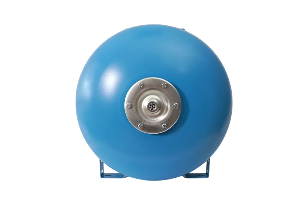 Горизонтальный гидроаккумулятор UNIPUMP ГГ 100М 100л Горизонтальный гидроаккумулятор UNIPUMP ГГ 100М 100л