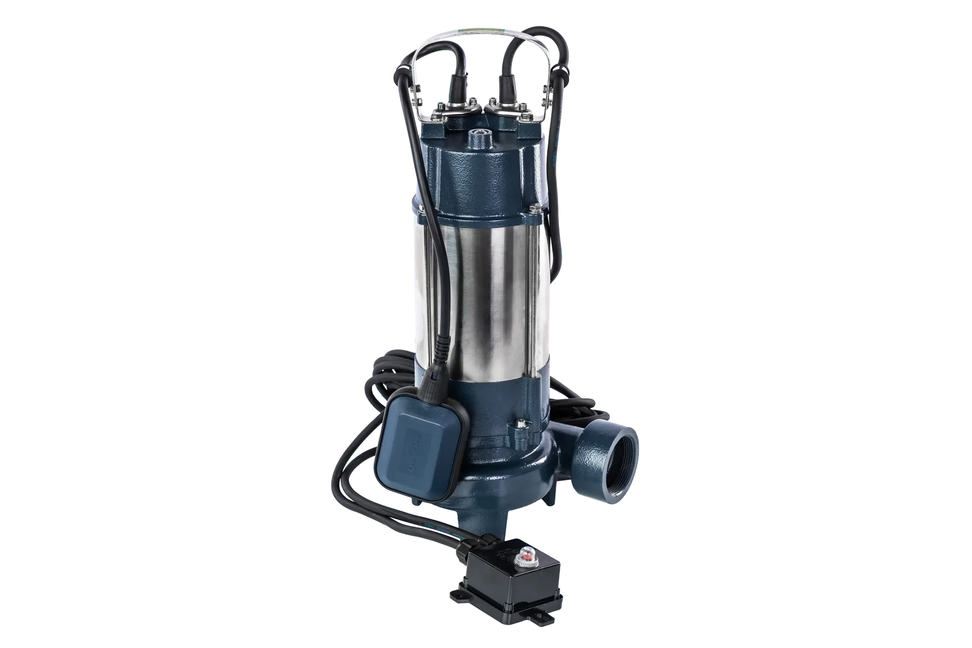 Фекальный насос UNIPUMP FEKACUT V750DF
