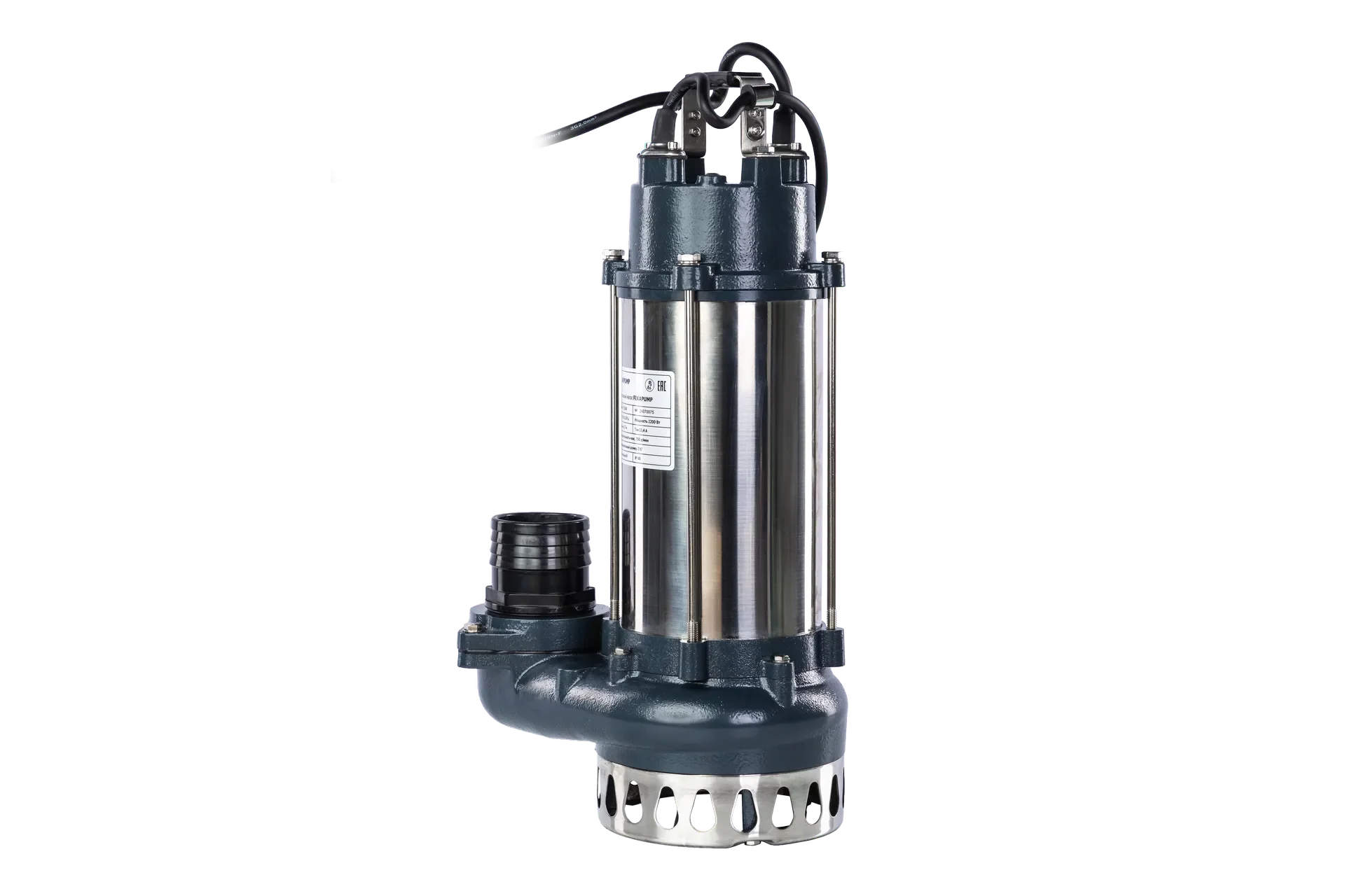 Дренажный насос UNIPUMP FEKAPUMP V2200F