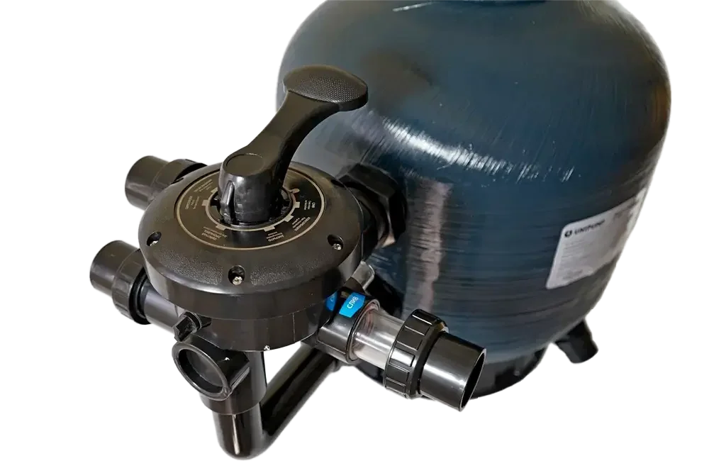 Песочный фильтр UNIPUMP с боковым клапаном 2 SF-900